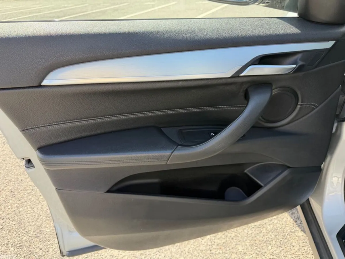 BMW X2 Estate, Diesel, 2018, Grey