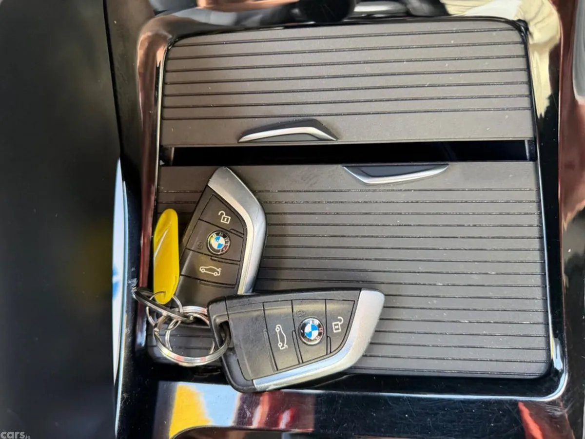 BMW X2 Estate, Diesel, 2018, Grey