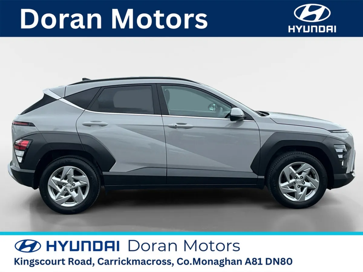 Hyundai KONA MPV, Petrol, 2025, Grey