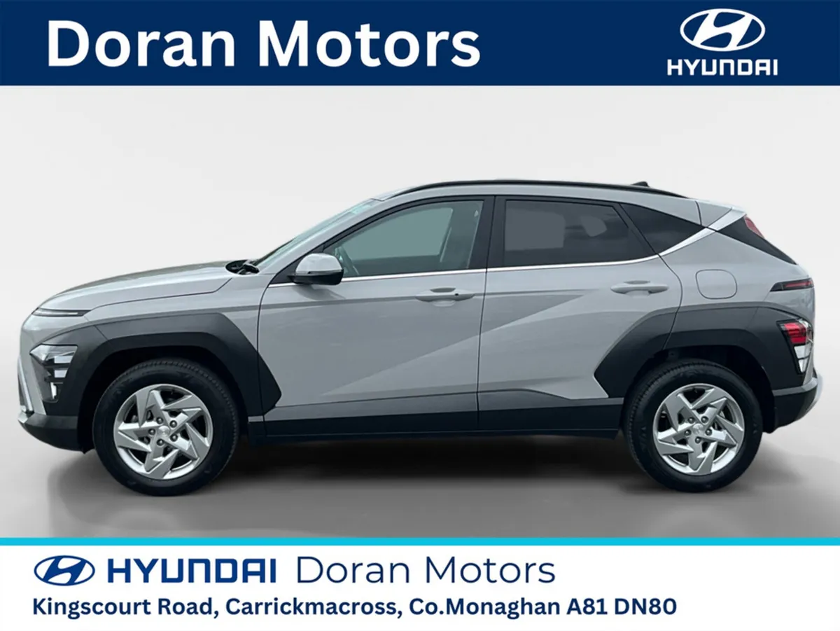 Hyundai KONA MPV, Petrol, 2025, Grey