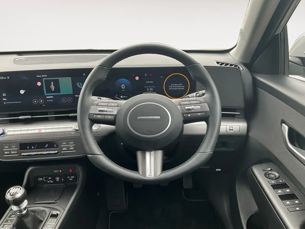 Hyundai KONA MPV, Petrol, 2025, Grey