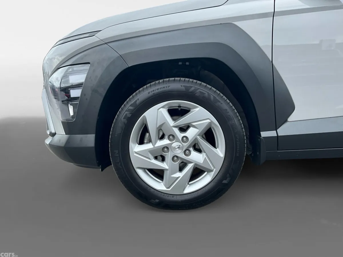 Hyundai KONA MPV, Petrol, 2025, Grey