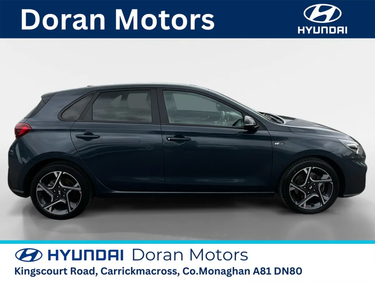 Hyundai i30 Hatchback, Petrol, 2024, Blue