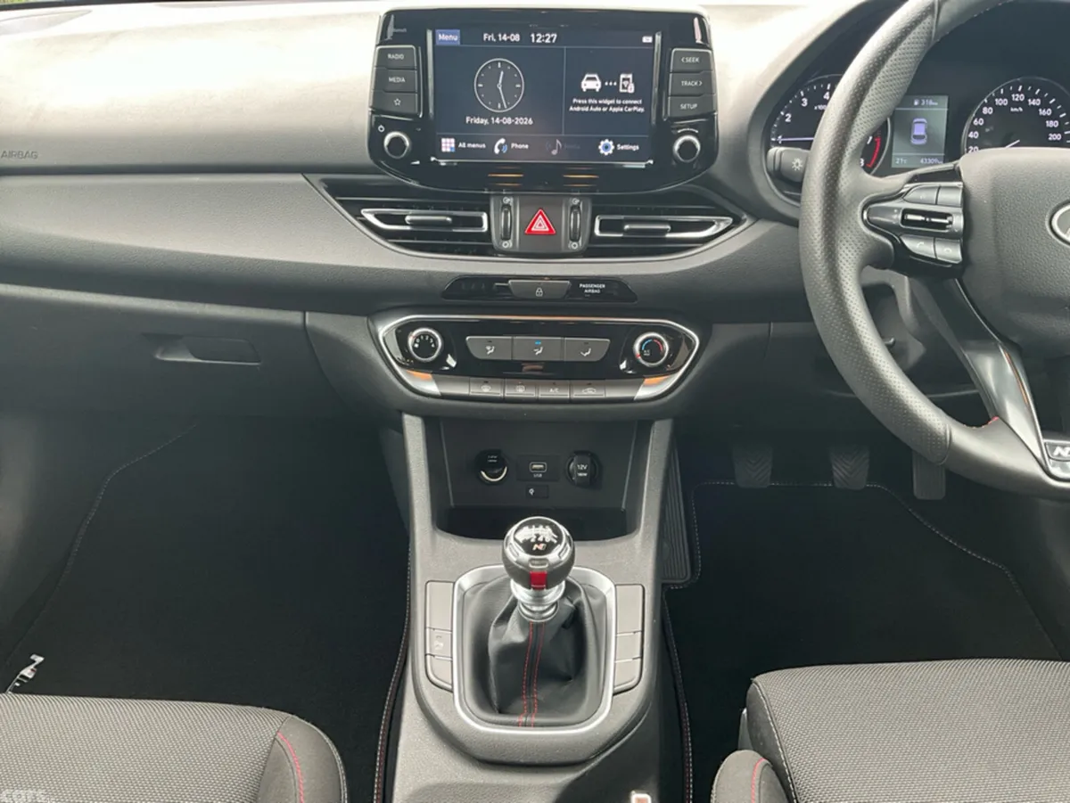 Hyundai i30 Hatchback, Petrol, 2024, Blue