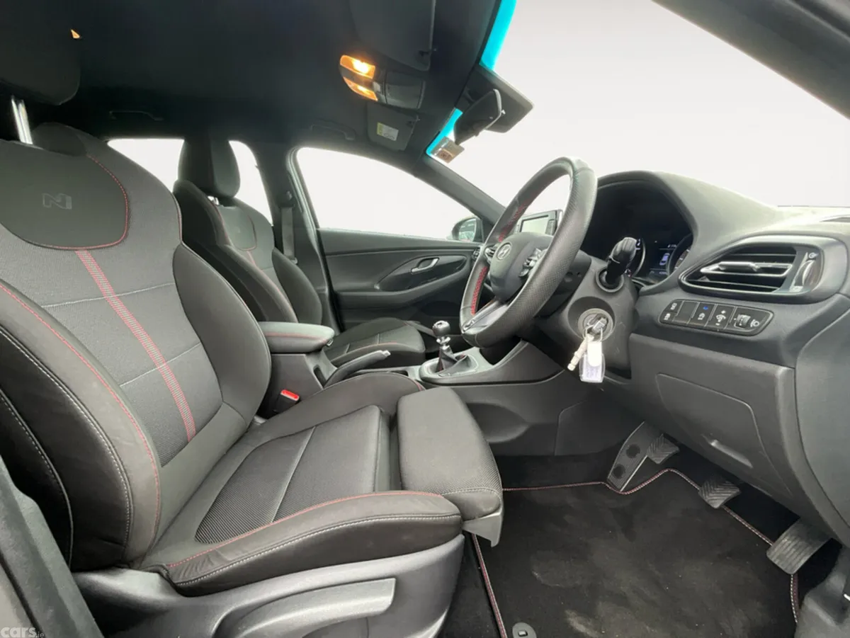 Hyundai i30 Hatchback, Petrol, 2024, Blue