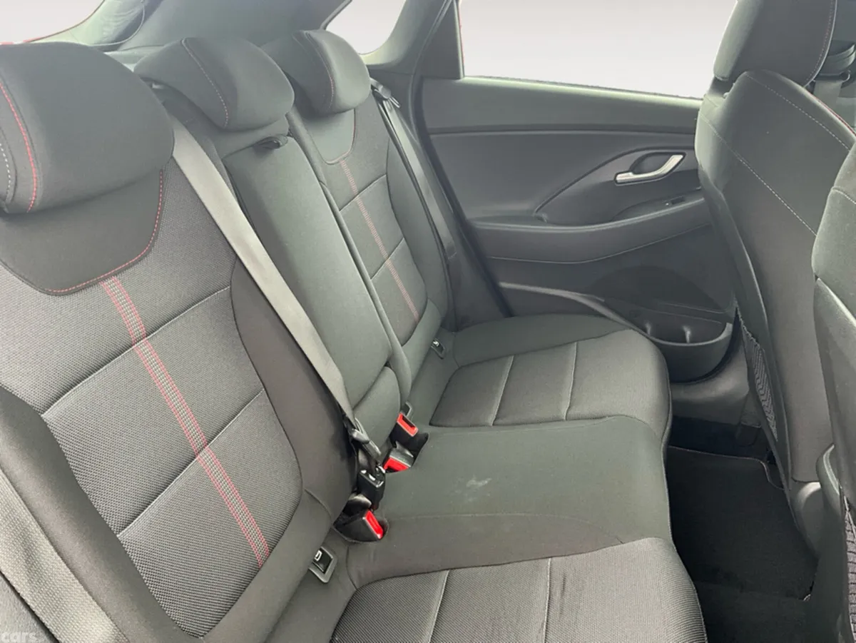 Hyundai i30 Hatchback, Petrol, 2024, Blue