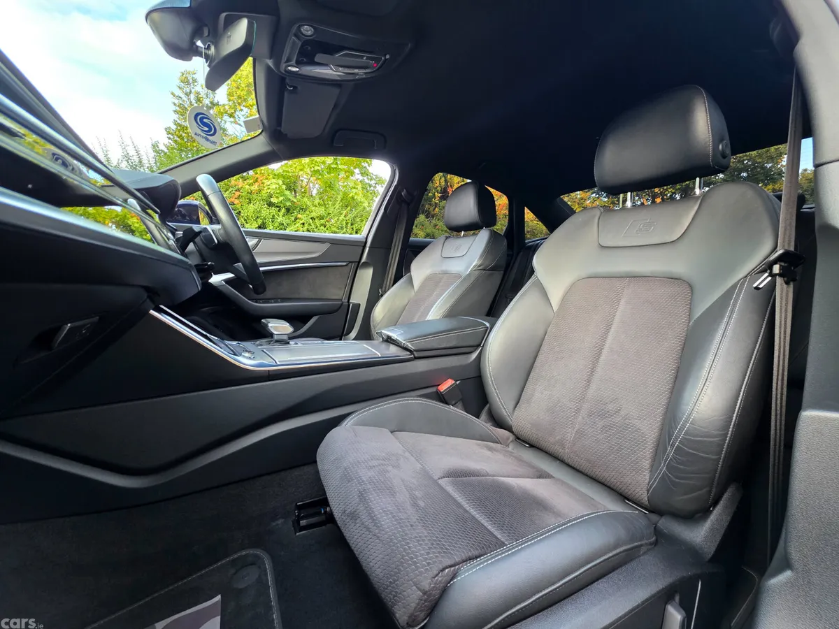 Audi A6 Saloon, Diesel, 2018, Blue