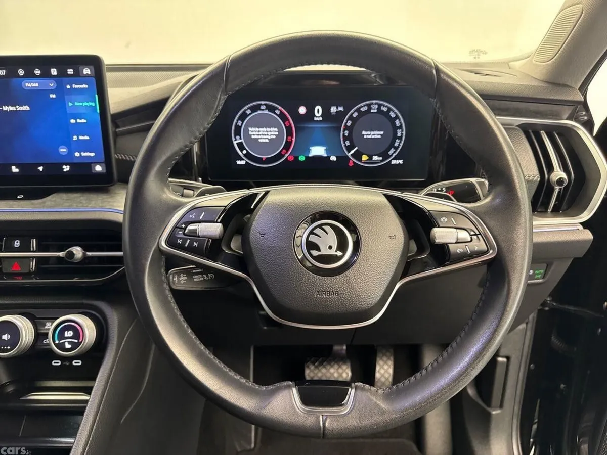 Skoda Kodiaq SUV, Diesel, 2024, Black