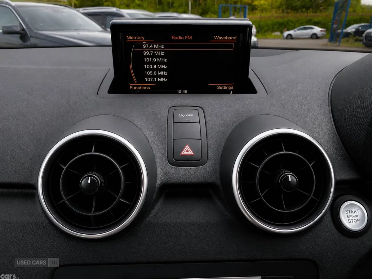 Audi A1 , Petrol, 2015, White