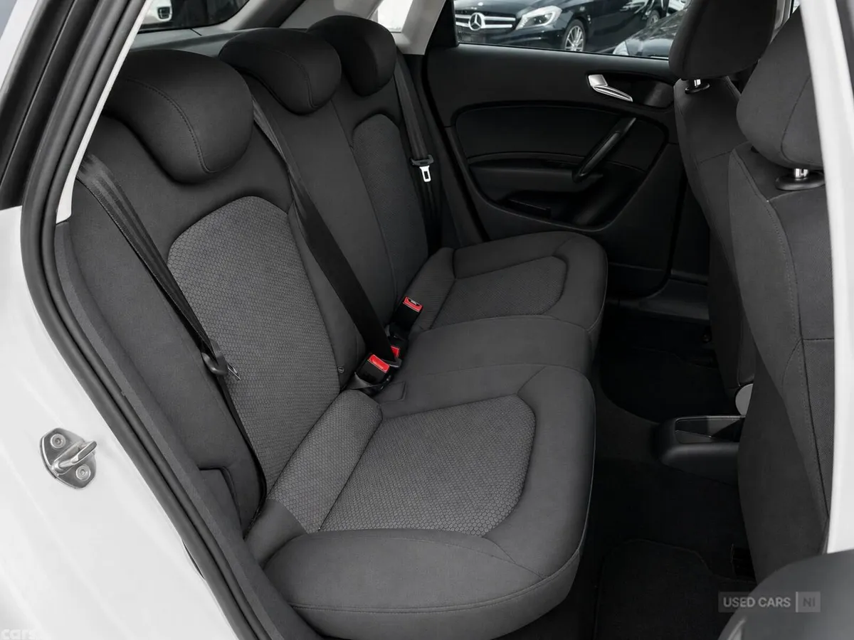 Audi A1 , Petrol, 2015, White