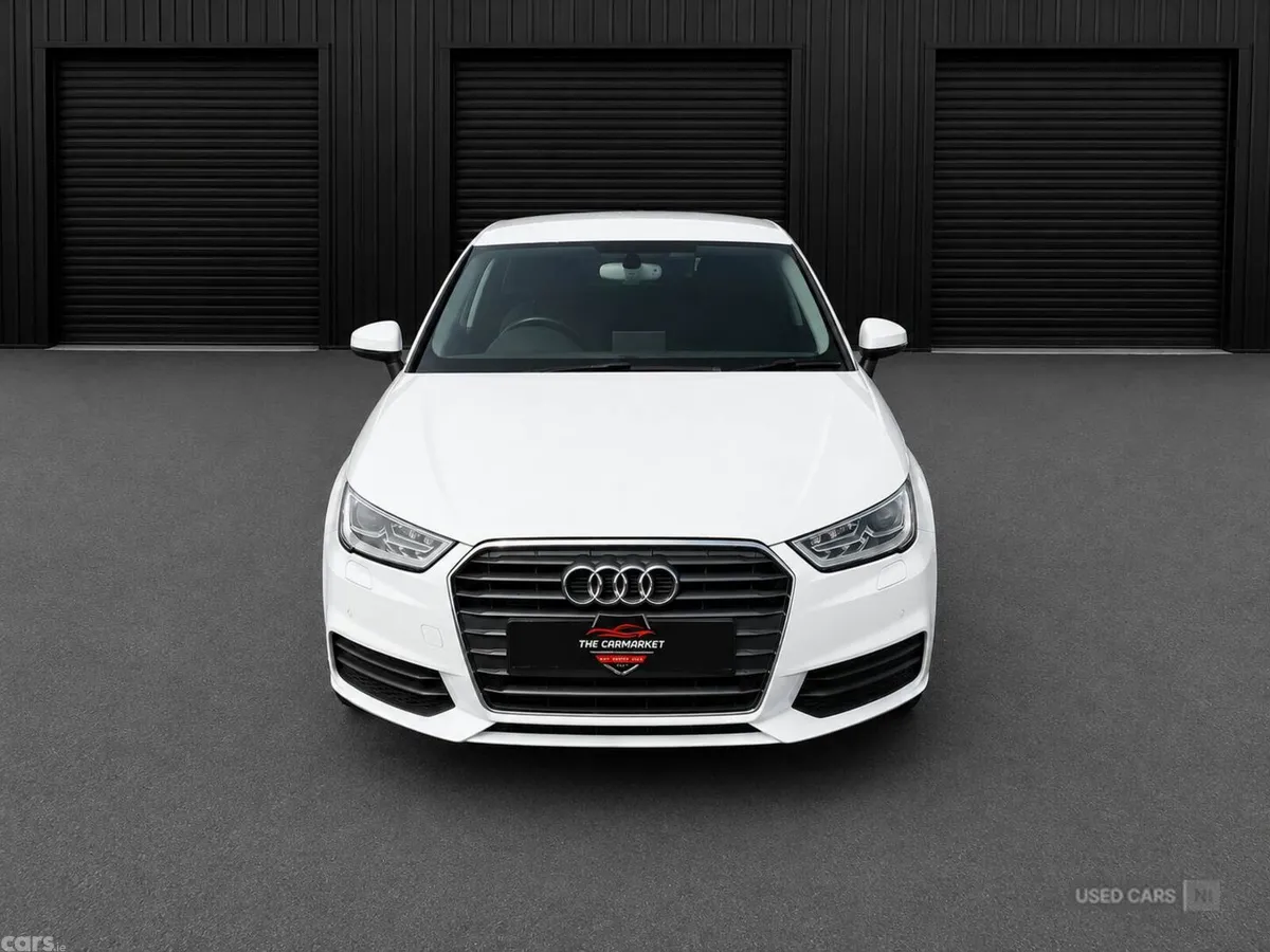 Audi A1 , Petrol, 2015, White