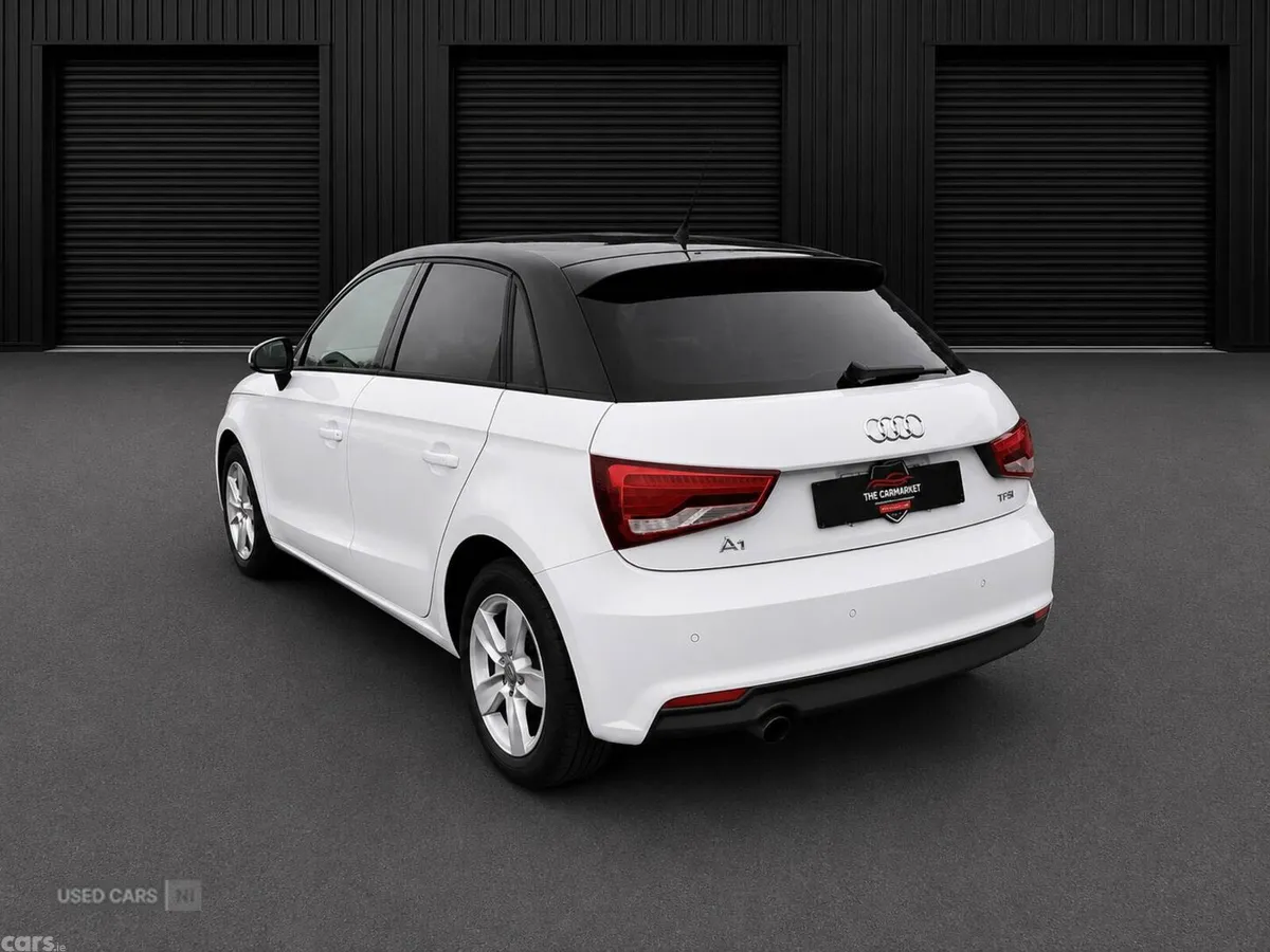 Audi A1 , Petrol, 2015, White