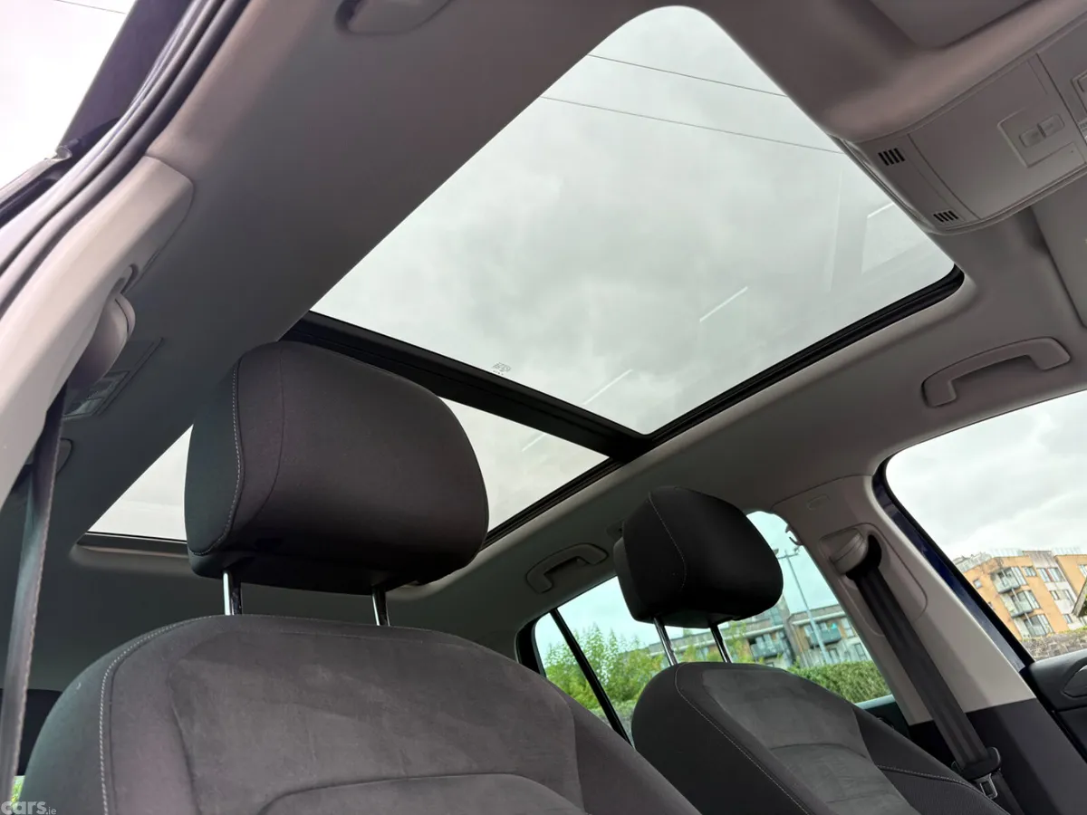Volkswagen Tiguan SUV, Diesel, 2017, Blue