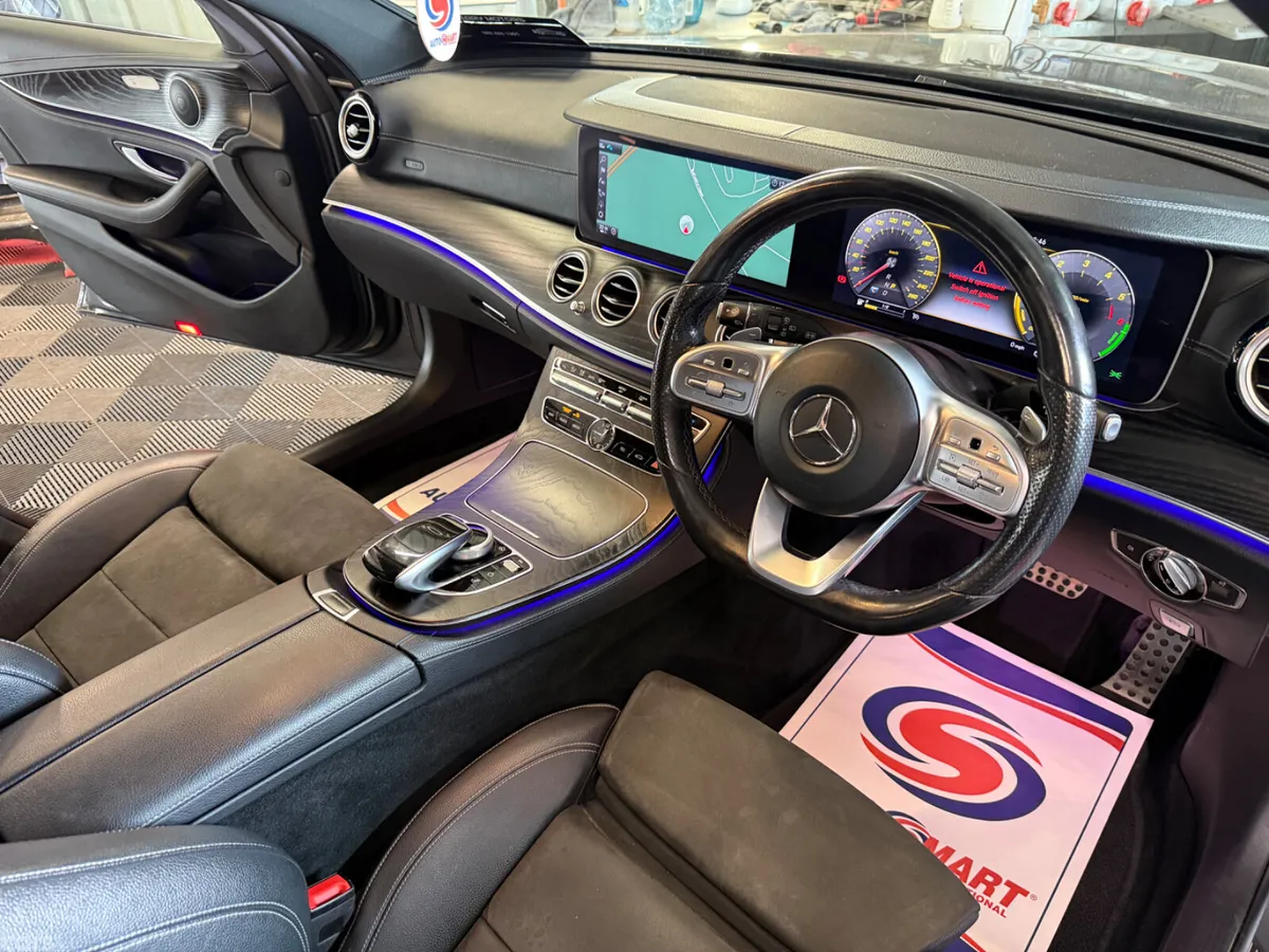 Mercedes-Benz E-Class Estate, Diesel Plug-in Hybrid, 2020, Grey
