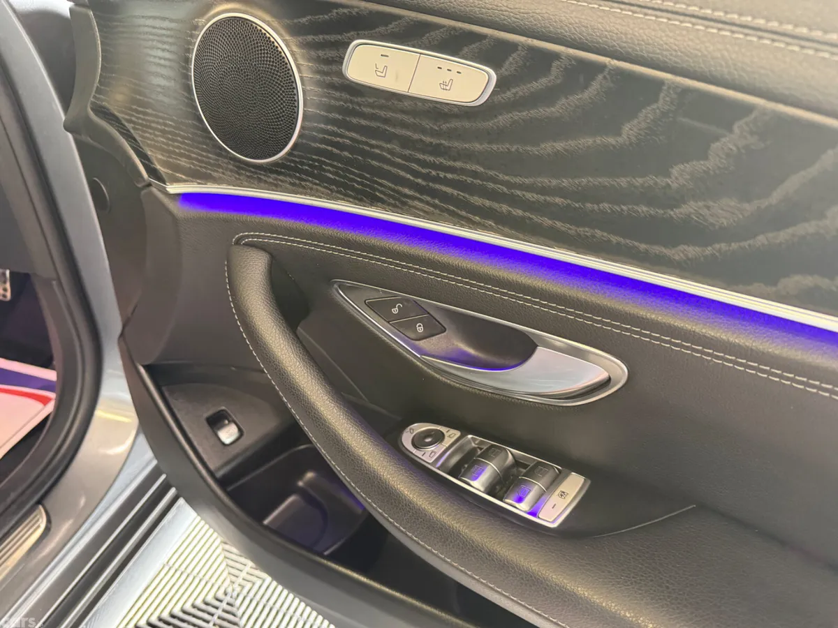Mercedes-Benz E-Class Estate, Diesel Plug-in Hybrid, 2020, Grey