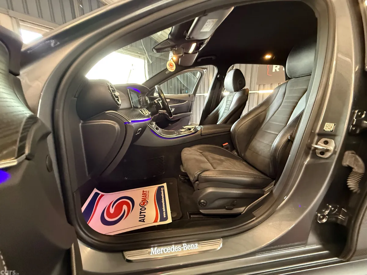 Mercedes-Benz E-Class Estate, Diesel Plug-in Hybrid, 2020, Grey