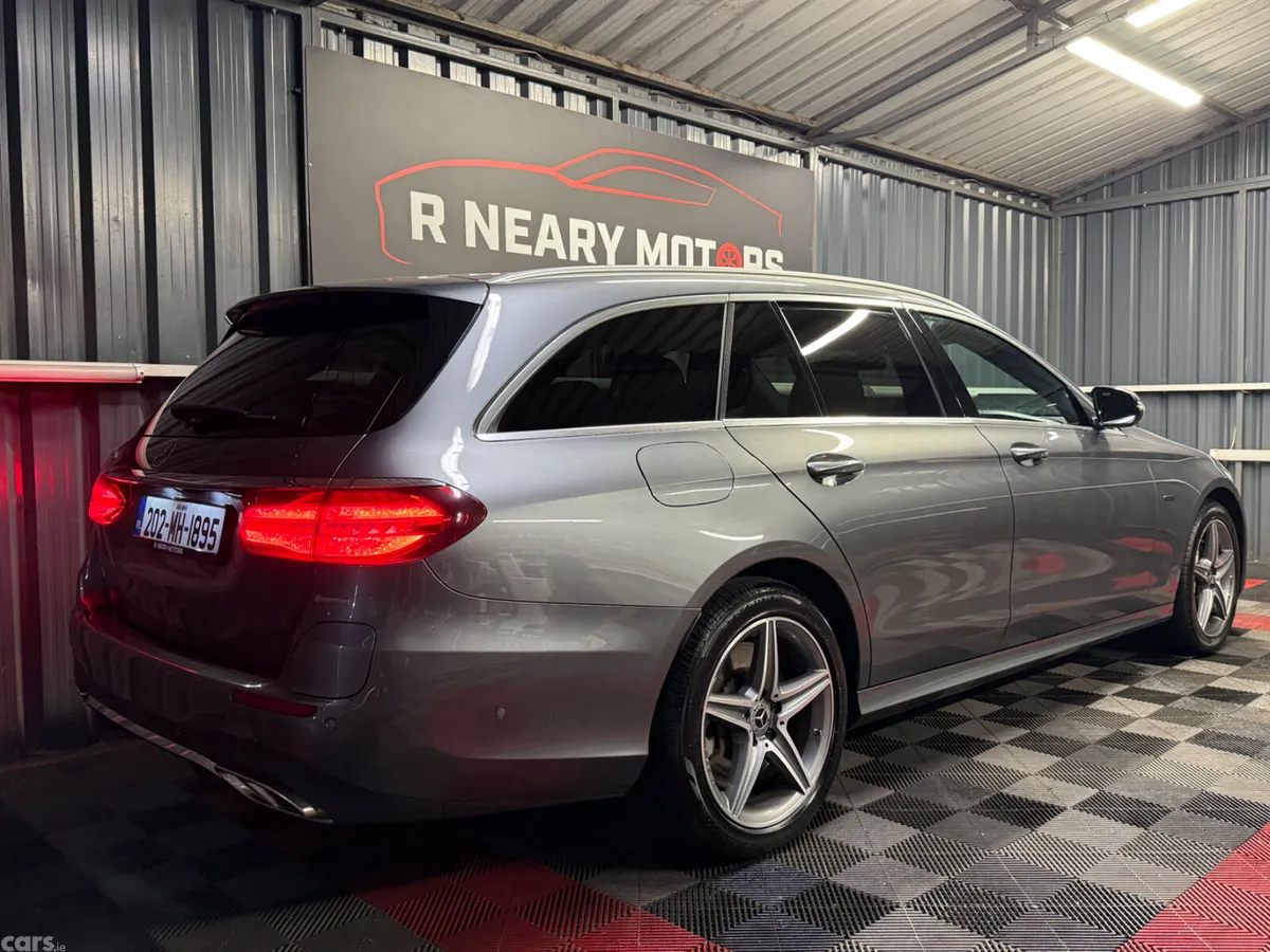 Mercedes-Benz E-Class Estate, Diesel Plug-in Hybrid, 2020, Grey