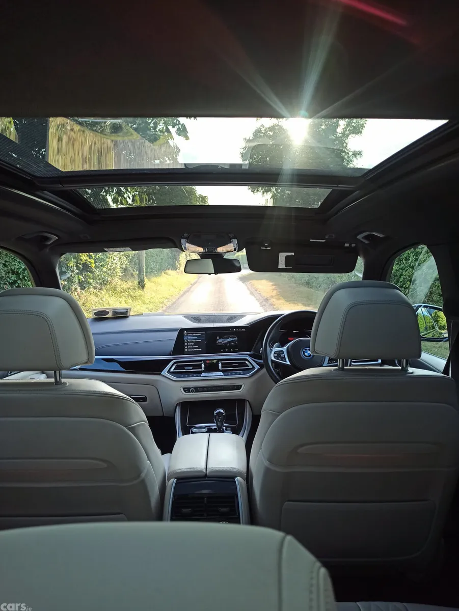 BMW X5 SUV, Petrol Plug-in Hybrid, 2022, Grey