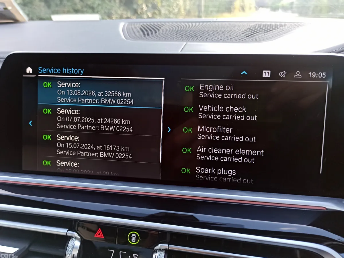 BMW X5 SUV, Petrol Plug-in Hybrid, 2022, Grey