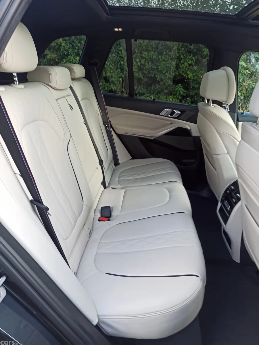 BMW X5 SUV, Petrol Plug-in Hybrid, 2022, Grey