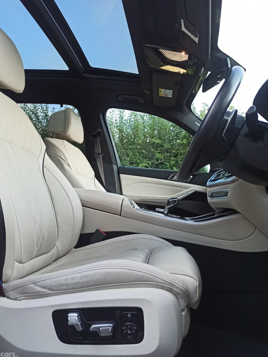 BMW X5 SUV, Petrol Plug-in Hybrid, 2022, Grey