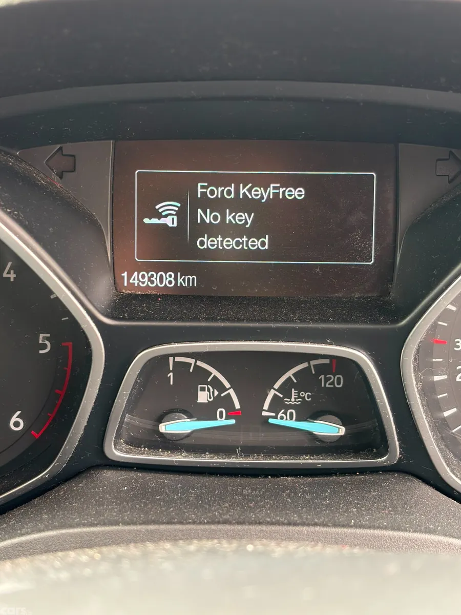 Ford Kuga MPV, Diesel, 2018, Black