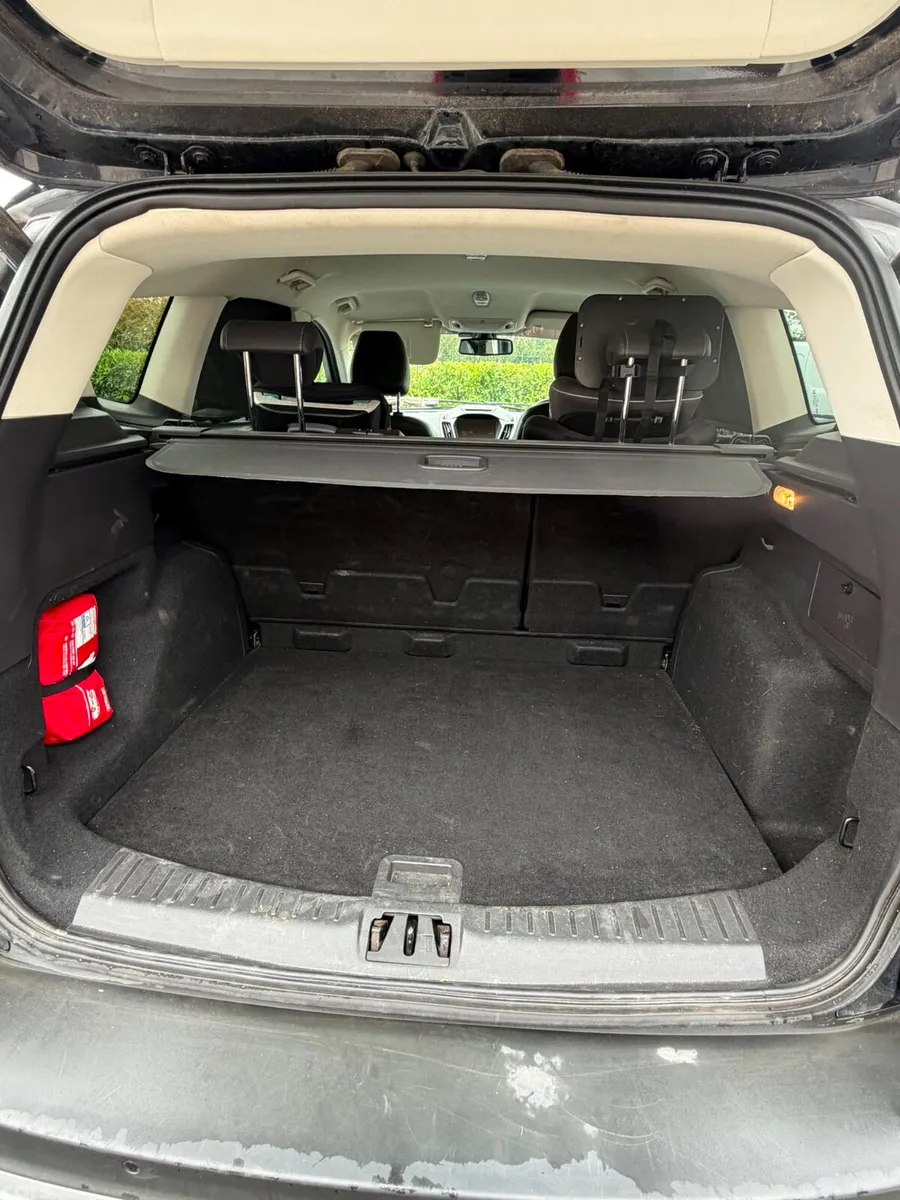 Ford Kuga MPV, Diesel, 2018, Black