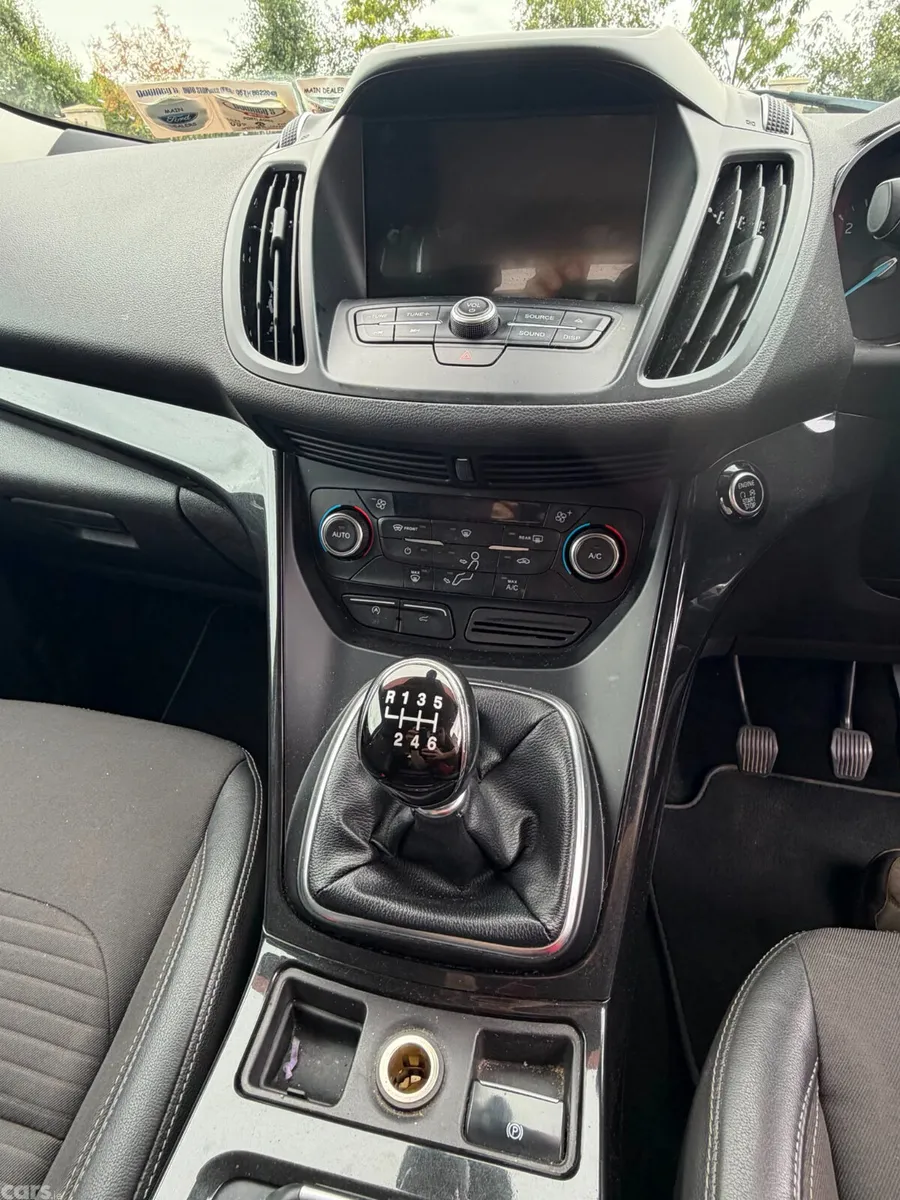 Ford Kuga MPV, Diesel, 2018, Black