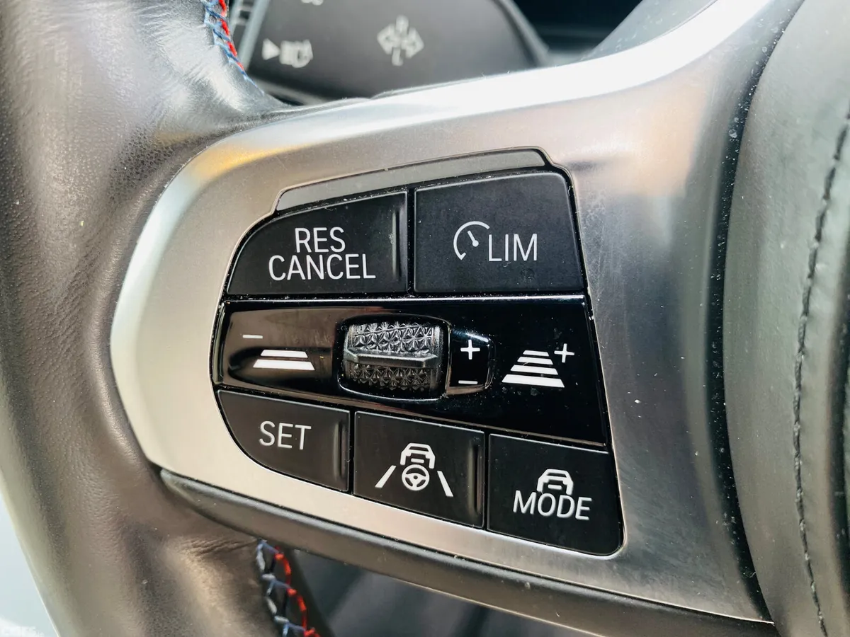 BMW i4 Saloon, Electric, 2023, Blue