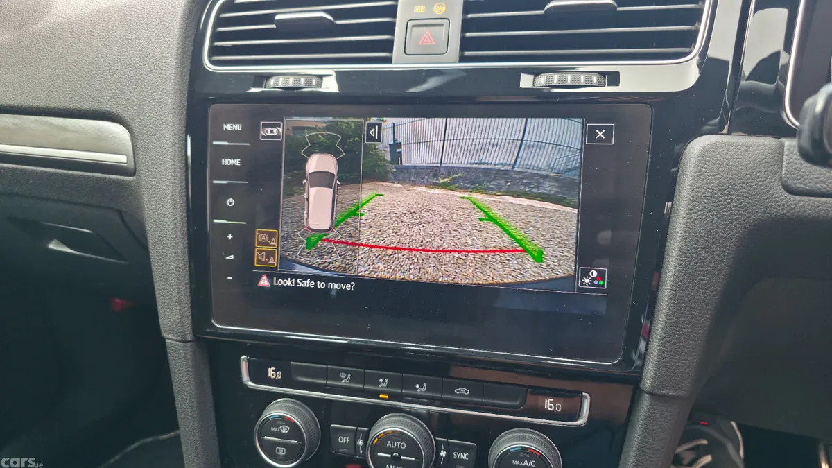 Volkswagen Golf Hatchback, Petrol, 2019, Grey