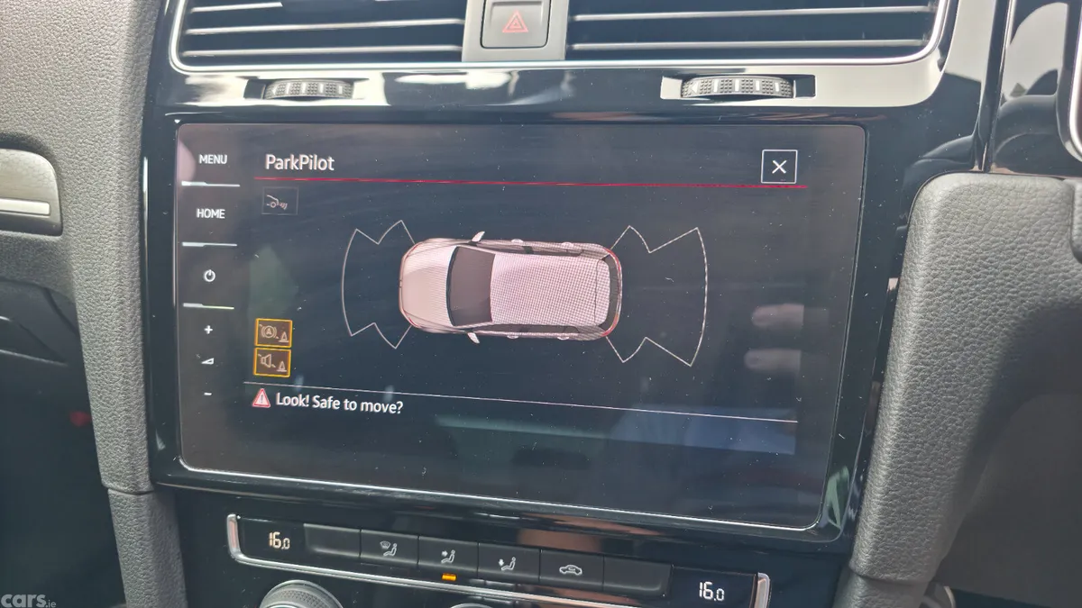 Volkswagen Golf Hatchback, Petrol, 2019, Grey