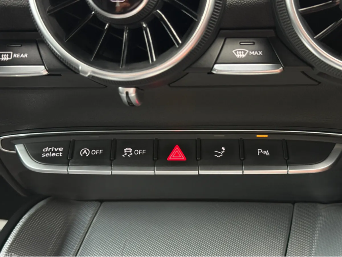 Audi TT Coupe, Petrol, 2016, Black