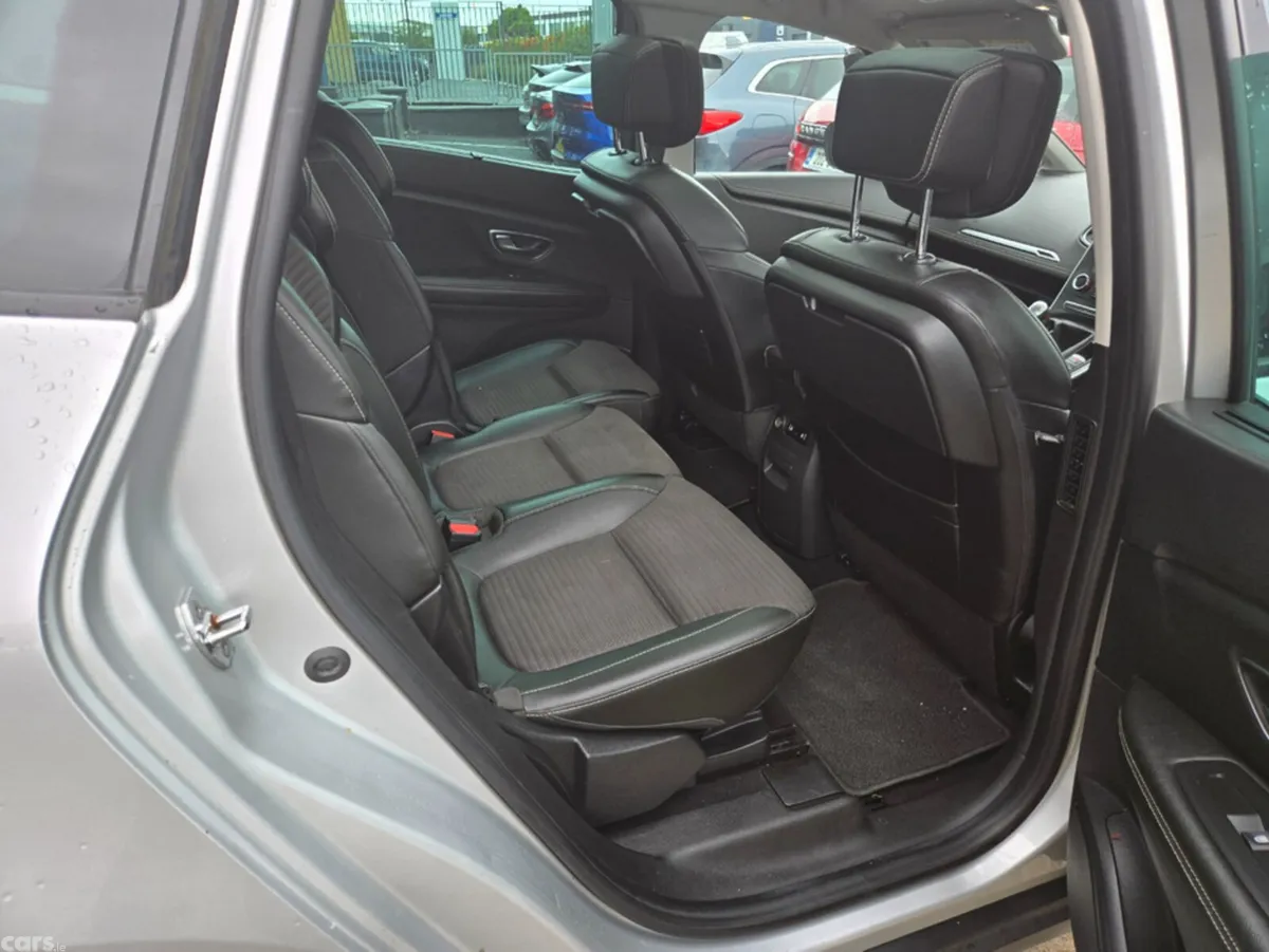 Renault Grand Scenic MPV, Diesel, 2017, Grey
