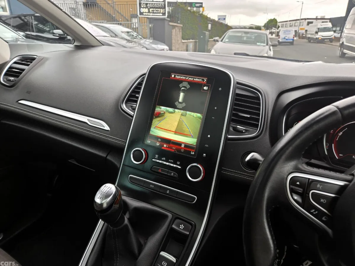Renault Grand Scenic MPV, Diesel, 2017, Grey