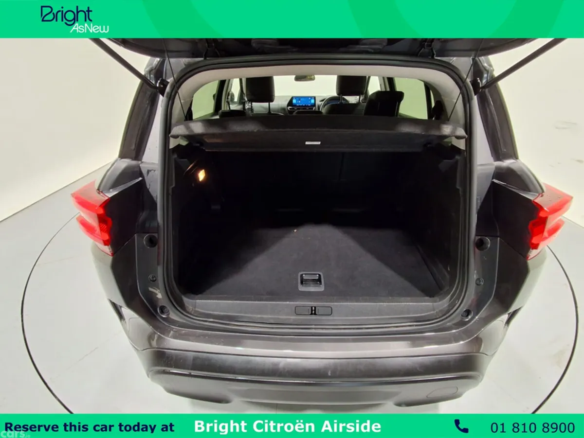 Citroen C5 Aircross MPV, Petrol Plug-in Hybrid, 2024, Grey