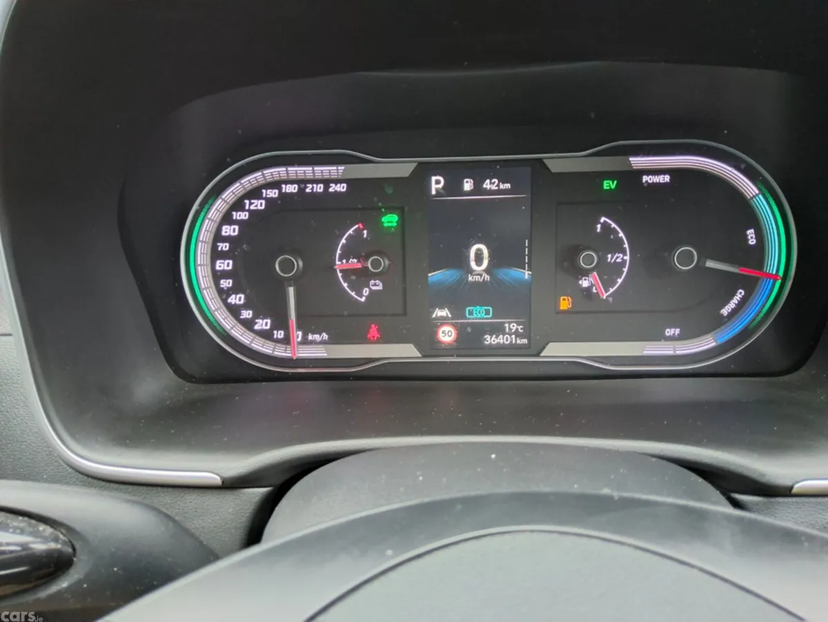 Hyundai Tucson SUV, Petrol Hybrid, 2024, White