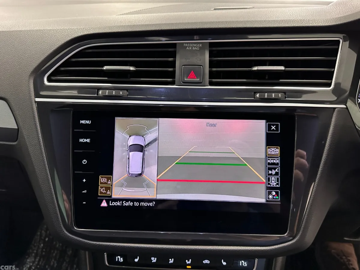 Volkswagen Tiguan SUV, Diesel, 2018, White
