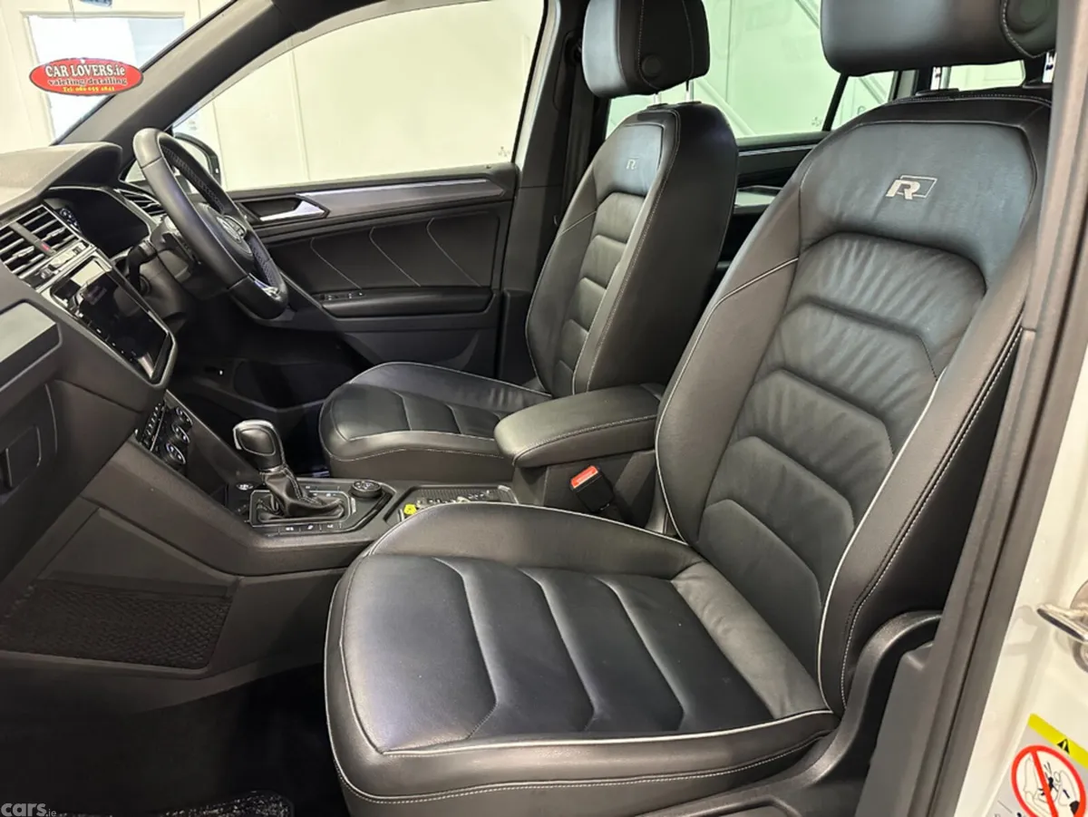 Volkswagen Tiguan SUV, Diesel, 2018, White
