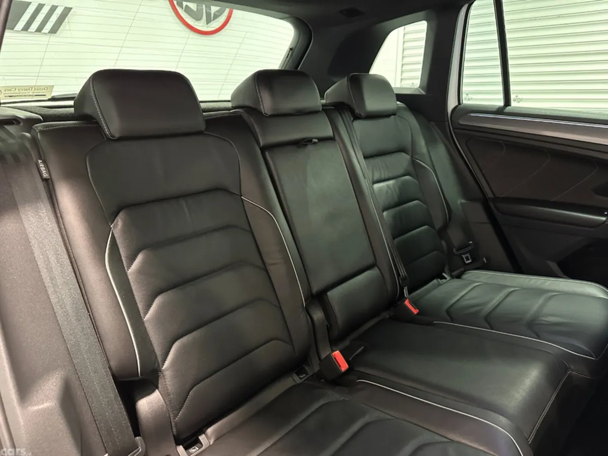 Volkswagen Tiguan SUV, Diesel, 2018, White