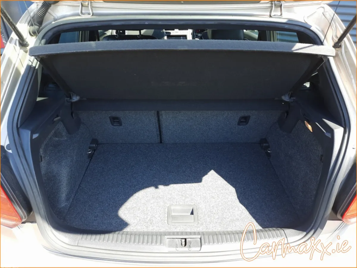 Volkswagen Polo Hatchback, Petrol, 2017, Beige
