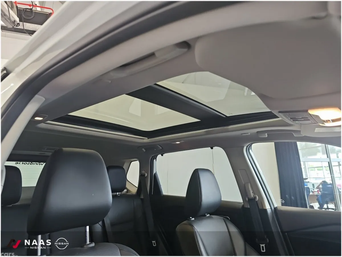 Nissan X-Trail MPV, Petrol, 2024, White