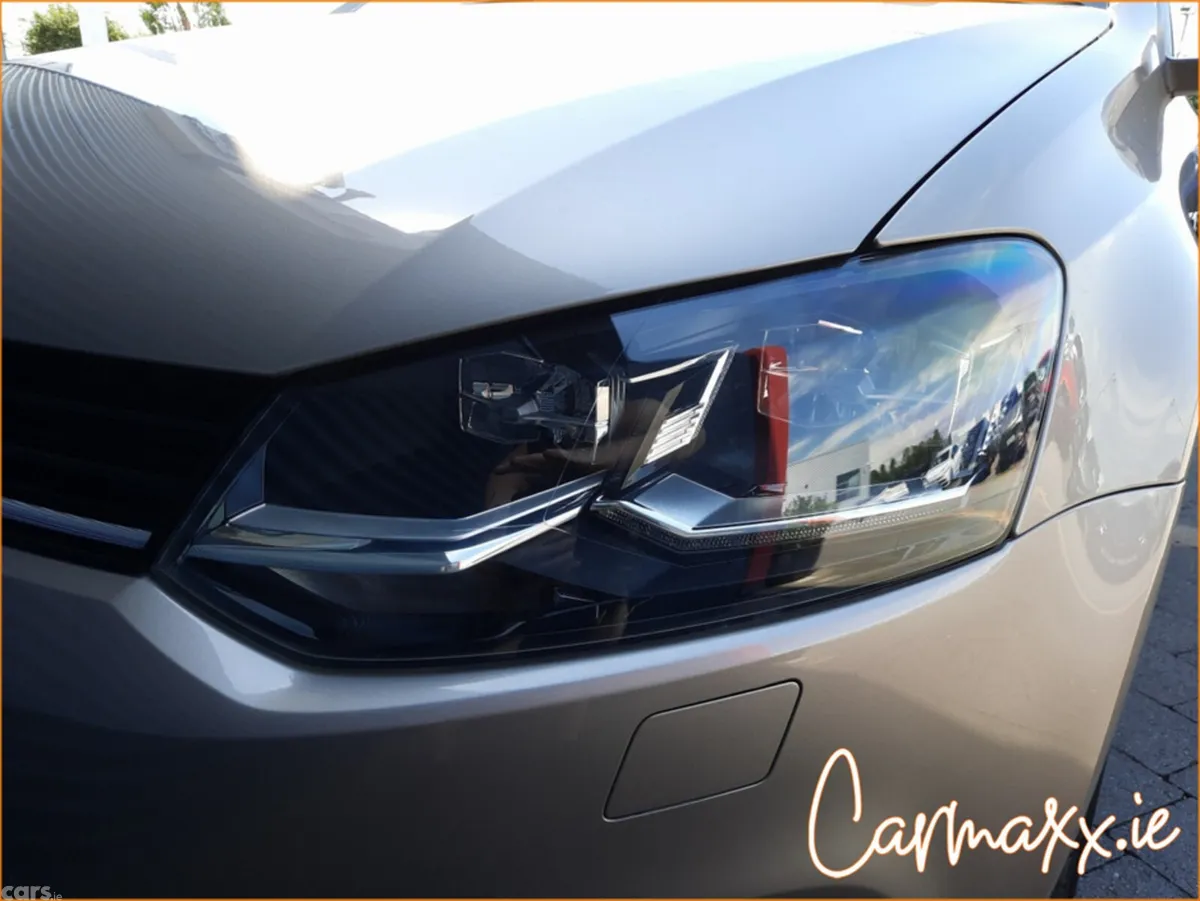 Volkswagen Polo Hatchback, Petrol, 2017, Beige