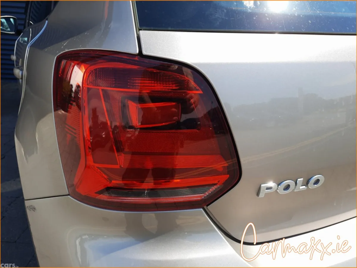 Volkswagen Polo Hatchback, Petrol, 2017, Beige