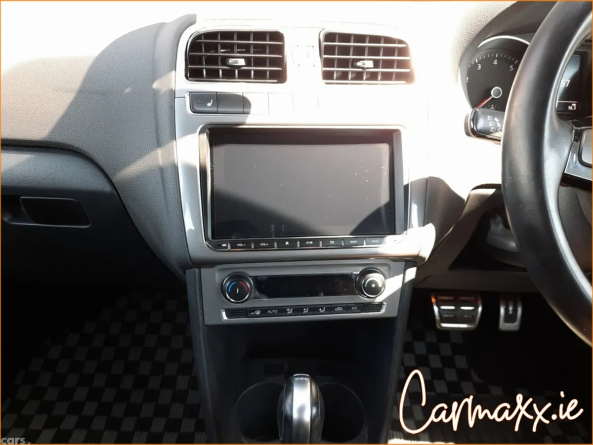 Volkswagen Polo Hatchback, Petrol, 2017, Beige