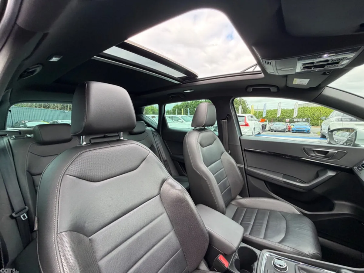 SEAT Ateca SUV, Petrol, 2018, Grey
