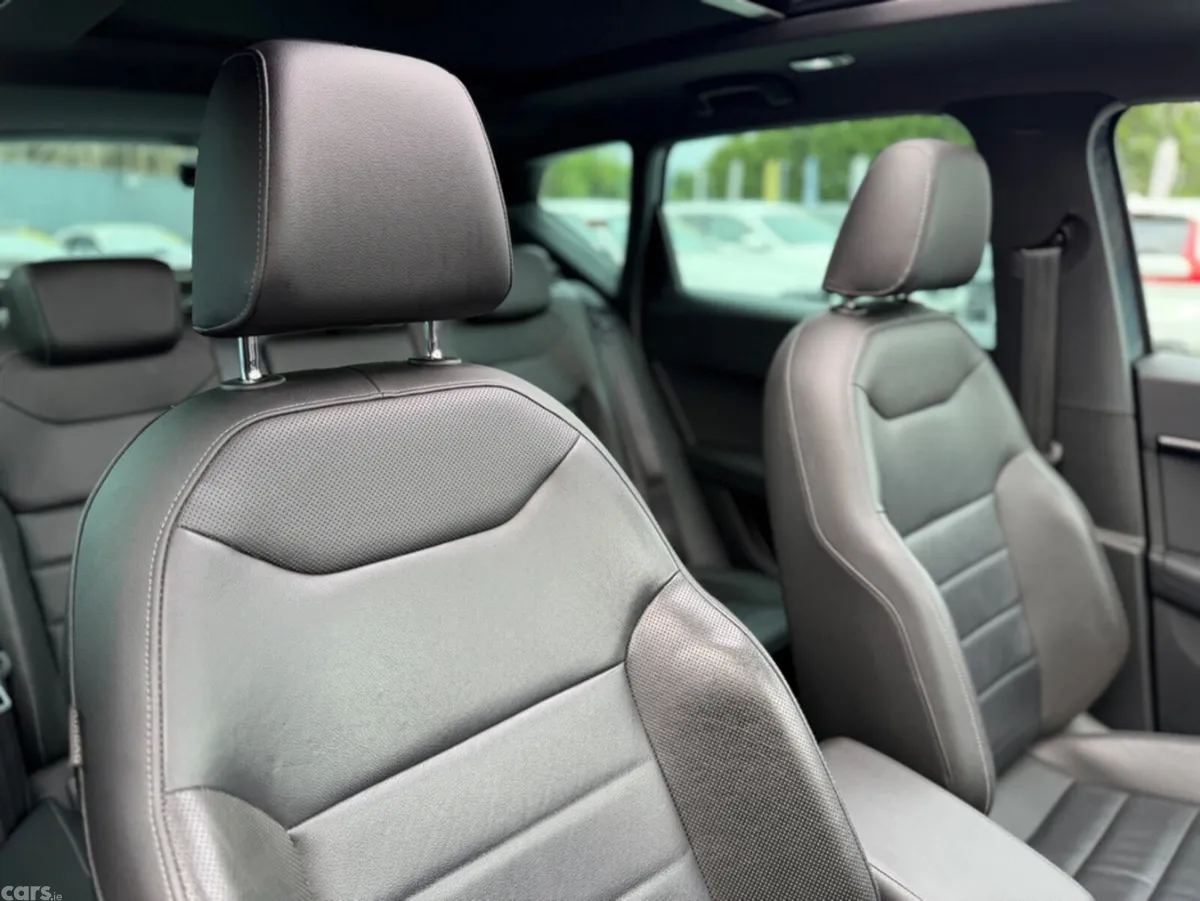 SEAT Ateca SUV, Petrol, 2018, Grey