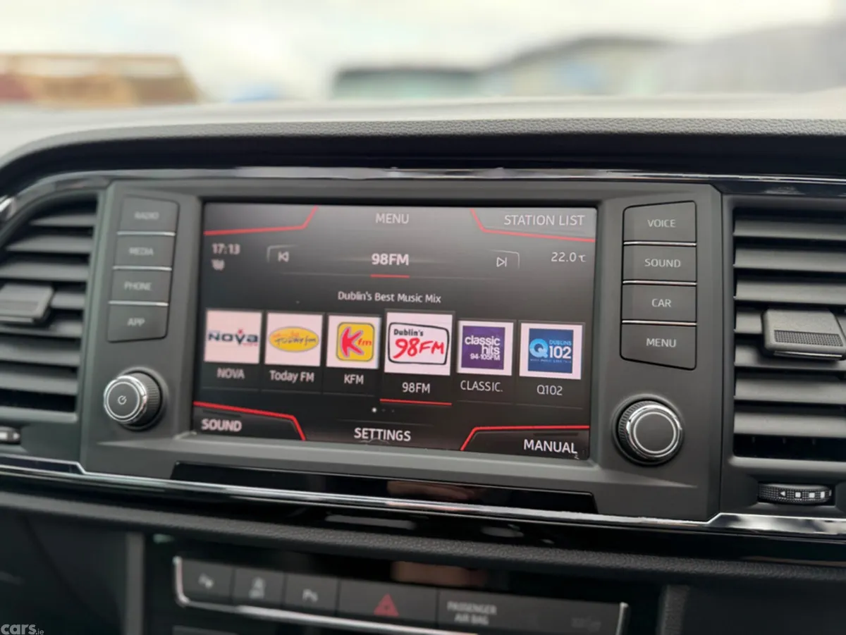 SEAT Ateca SUV, Petrol, 2018, Grey