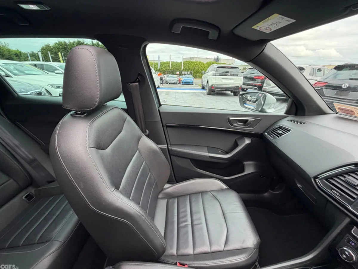 SEAT Ateca SUV, Petrol, 2018, Grey