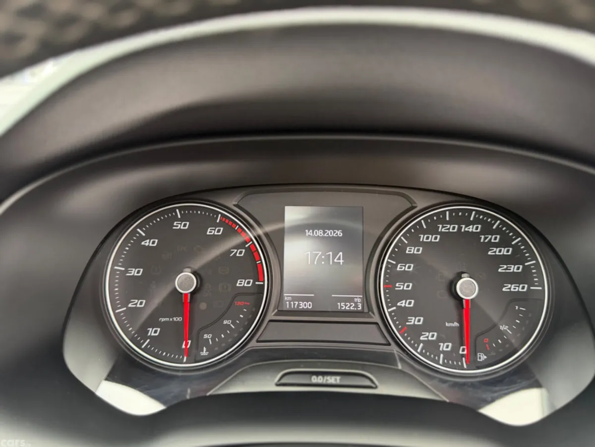 SEAT Ateca SUV, Petrol, 2018, Grey