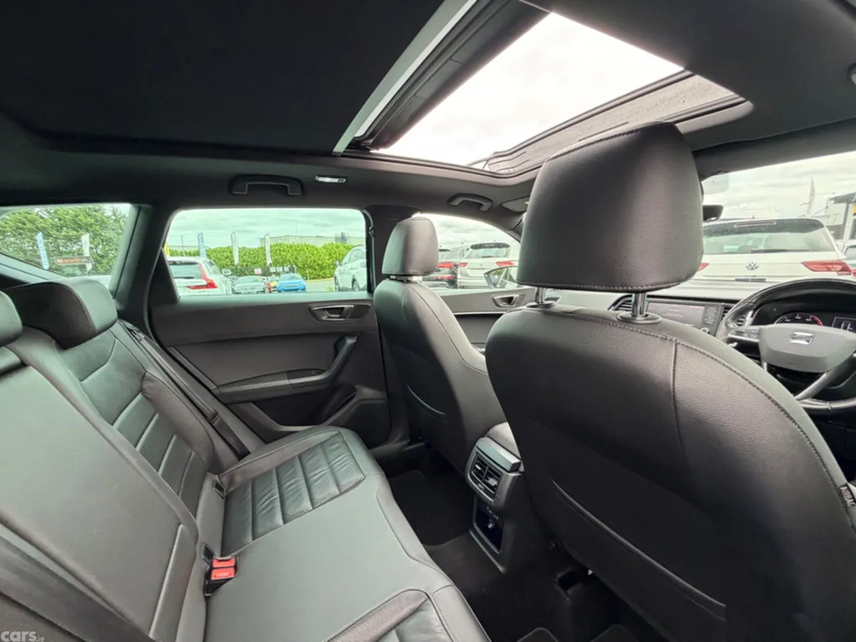 SEAT Ateca SUV, Petrol, 2018, Grey